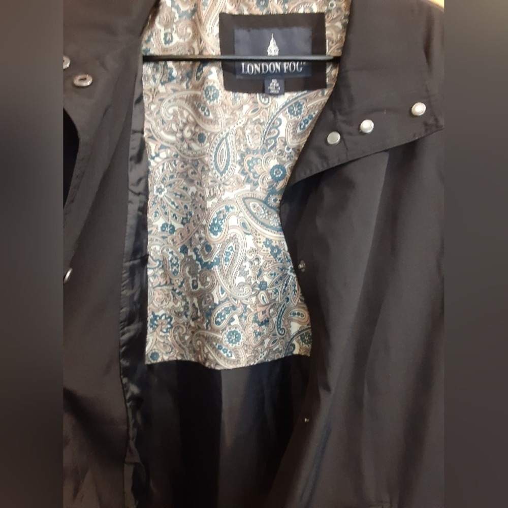 London Fog Women's Size 16 Plus Size Coat - Picture 6 of 8